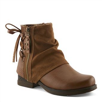 Patrizia Maxilus Women's Ankle Boots With Floral Detail