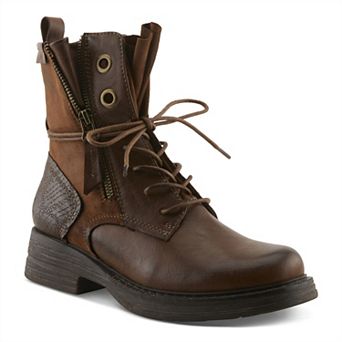 Patrizia Oneforall Women's Lace-Up Boots