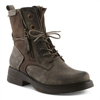 Patrizia Oneforall Women's Lace-Up Boots