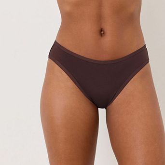 Everyday Classic Fit Bikini Made with Organic Cotton