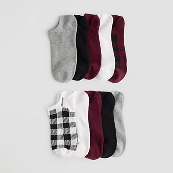 Women's Sonoma Goods For Life® 10-Pack No-Show Socks