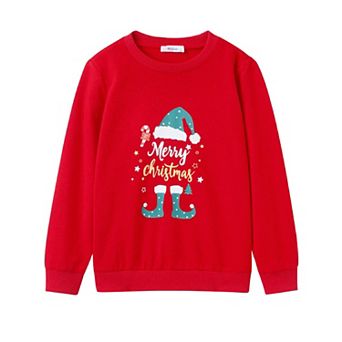 Arshiner Toddler Boys Halloween Crewneck Sweatshirt Long Sleeve Pullover Graphic Shirts For Kids