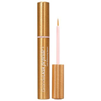 Grande Cosmetics GrandeLASH Peptide+ Lash Enhancing Serum for Thicker, Longer Looking Lashes