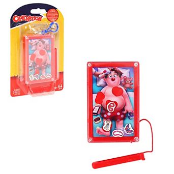 Hasbro Clip-On Games - Operation Interactive Game