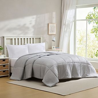 Swift Home Cooling Reversible Down Alternative Comforter