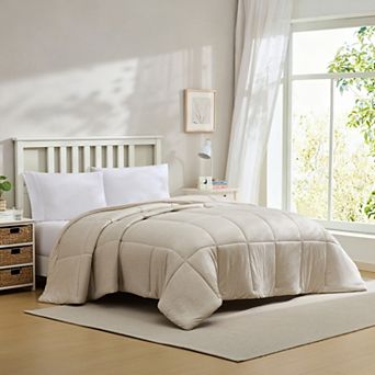 Swift Home Cooling Reversible Down Alternative Comforter