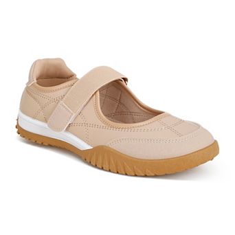 London Rag Kairus Women's Adjustable Strap Closure Sneakers