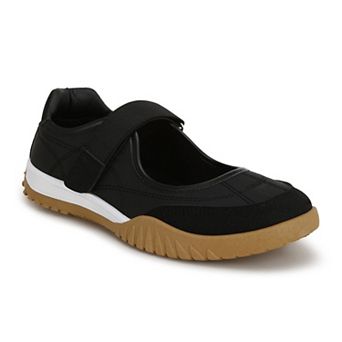 London Rag Kairus Women's Adjustable Strap Closure Sneakers