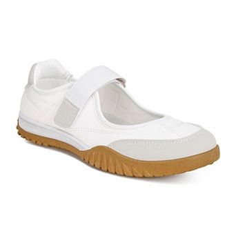 London Rag Kairus Women's Adjustable Strap Closure Sneakers