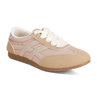 London Rag Nymera Women's Lace-Up Casual Sneakers