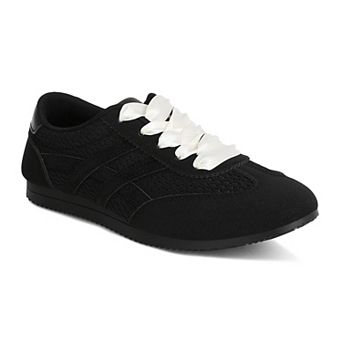 London Rag Nymera Women's Lace-Up Casual Sneakers