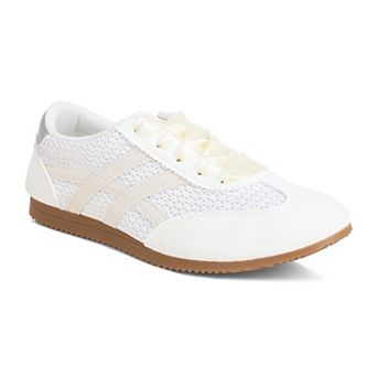 London Rag Nymera Women's Lace-Up Casual Sneakers