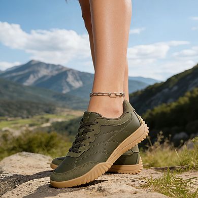 London Rag Stany Classic Women's Anti-Skid Sneakers