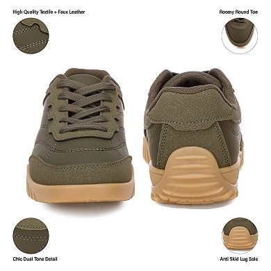 London Rag Stany Classic Women's Anti-Skid Sneakers