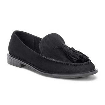 London Rag Lilius Women's Tassel Loafers