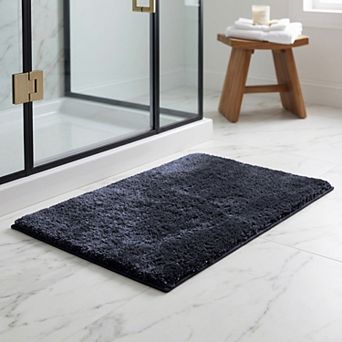 Better Trends Haven Collection Throw or Area Bathroom Rug