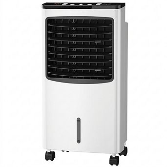Portable Evaporative Cooler 3 in 1 Indoor Air Conditioner Fan For Home