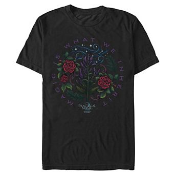 Men's Practical Magic 2 Magic Is What We Inherit Graphic Tee