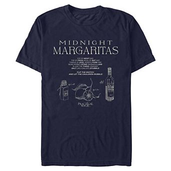 Men's Practical Magic Midnight Margaritas Graphic Tee