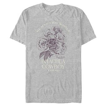 Men's Practical Magic Dracula Boy Thing Graphic Tee