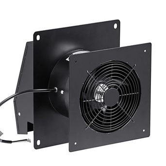 VEVOR 6 inch Through-The-Wall Ventilation Fan, 205 CFM Through Wall Exhaust Fan with AC Motor