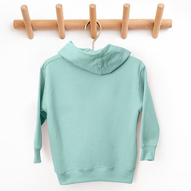 Summer Vibes Daisy - Toddler Hoodie