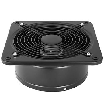 VEVOR Industrial Ventilation Extractor Metal Axial Exhaust Commercial Air Blower Fan 300mm