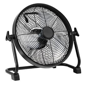 VEVOR Cordless Fan 12 in Portable Quiet Personal Fan for Home or Office