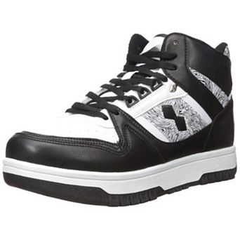 Men's Heritage Lace-Up Sneakers