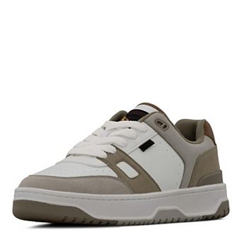 Men's Tan Casual Sneakers