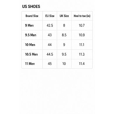 Men's Casual Brown Ankle Boots