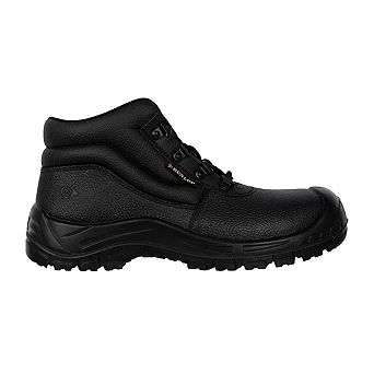 Dunlop Mens North Carolina Leather Safety Boots