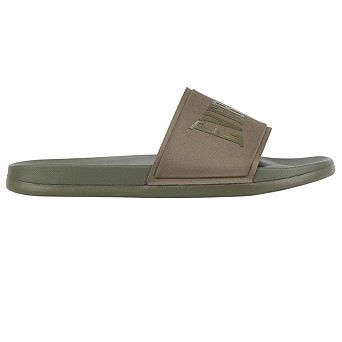 Everlast Mens Godan Padded Strap Sliders