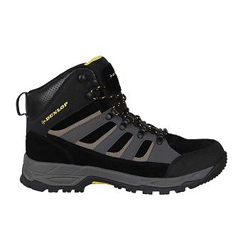 Dunlop Mens Michigan Steel Toe Cap Safety Boots