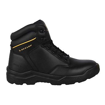 Dunlop Unisex Adult Dakota Leather Safety Boots