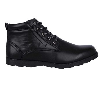 Lee Cooper Mens Deans Hiking Boots