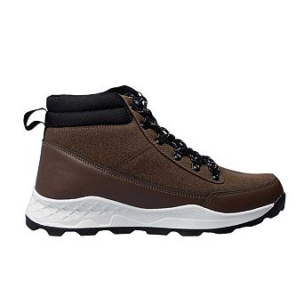 Crosshatch Mens Kinrag Hiking Boots