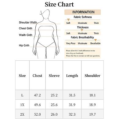 Women's Plus Size Hooded Drawstring Waist Utility Anorak Jacket Zip Up Windbreaker with Pockets