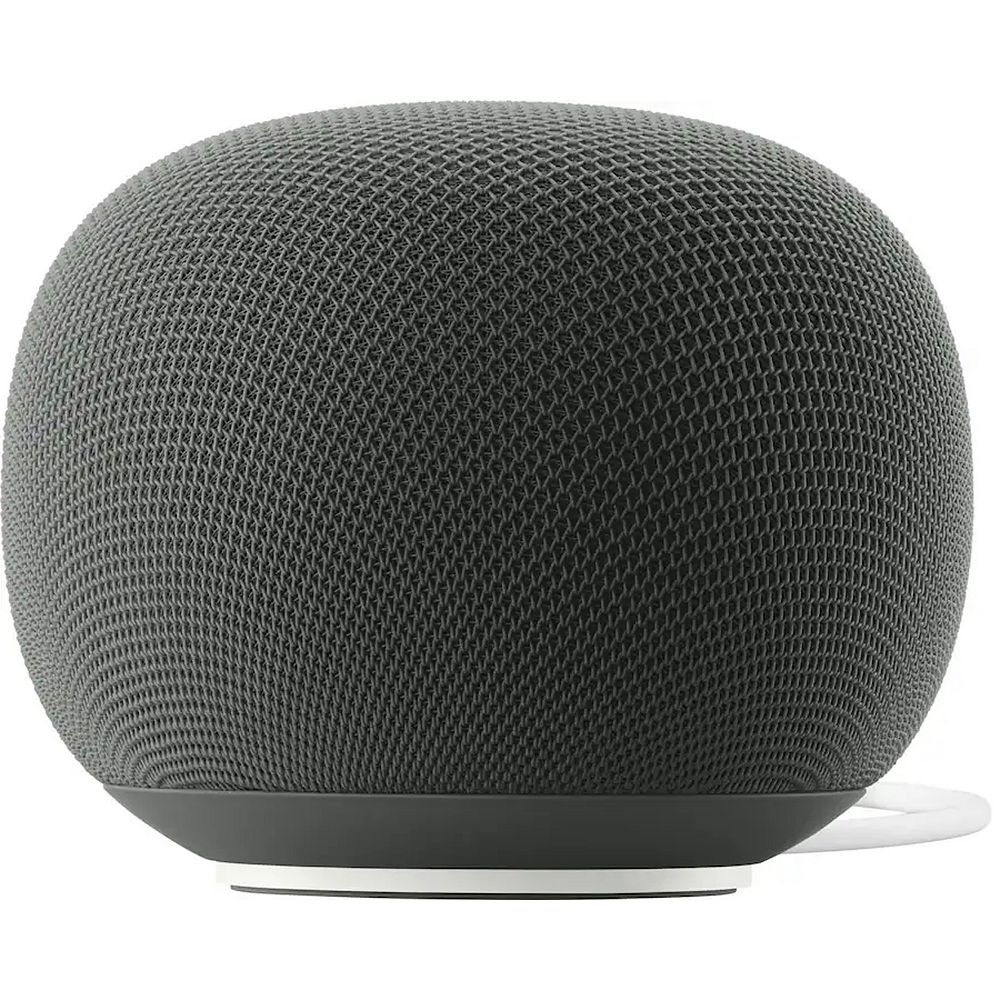 Google Home Speaker Smart Speaker with Gemini & 360-Degree Sound