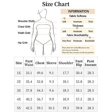 Women's Plus Size Notch Lapel Short Sleeve Pajama Set Ruffle Cuff Top & Ruffle Hem Wide Leg Pants
