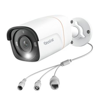 Reolink Wired 4K+ 12MP PoE Security Bullet IP Camera