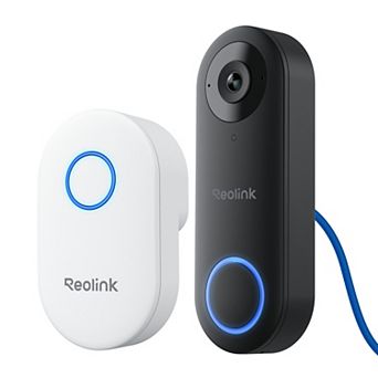 Reolink D340P Wired PoE Video Doorbell Camera