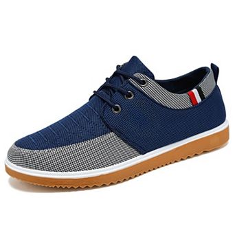 Men's Casual Slip-On Walking Loafers