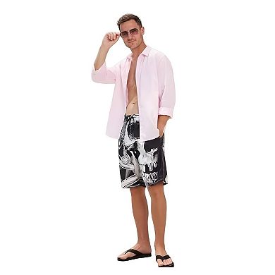 Men's Casual Swim Shorts