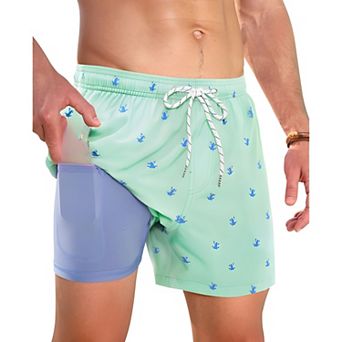 Men's Lightweight Swim Shorts