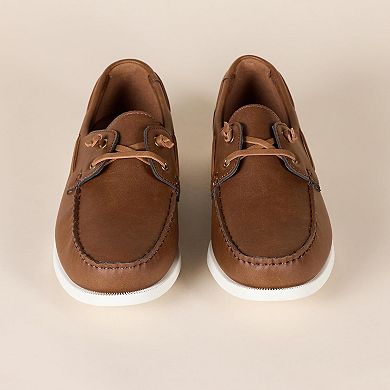 Men's Ventilated Boat Shoes