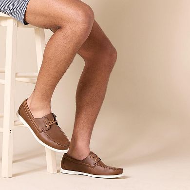 Men's Ventilated Boat Shoes