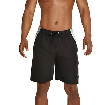 Men's Stretch Swim Trunks