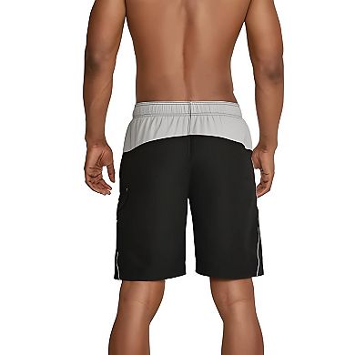Men's Stretch Swim Trunks