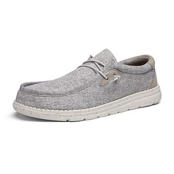 Men's Stretch Slip-On Loafers
